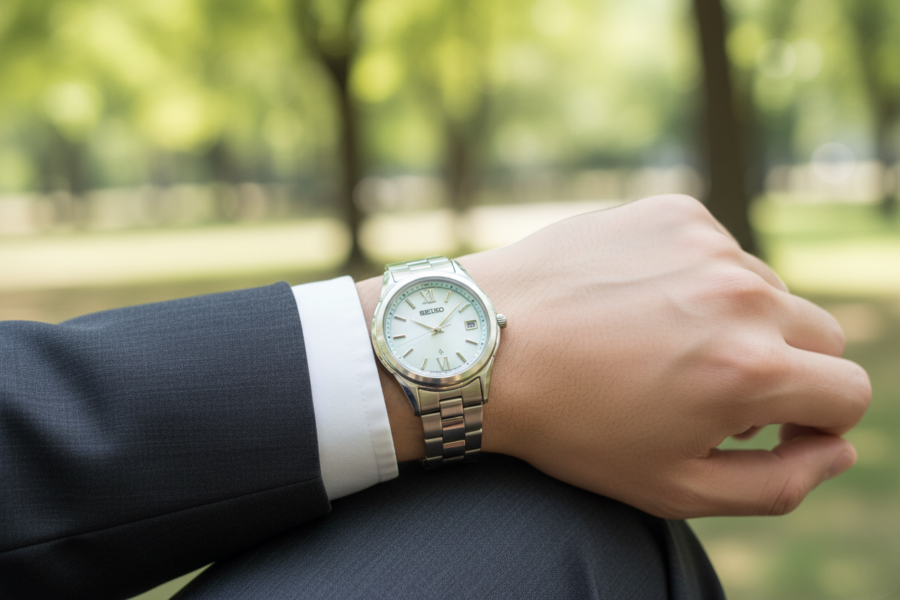 Seiko sort les Lukia Evergreen : des montres radiocommandées en édition limitée !