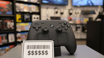 Valve sort ENFIN un nouveau Steam Controller, mais son prix va vous faire hésiter