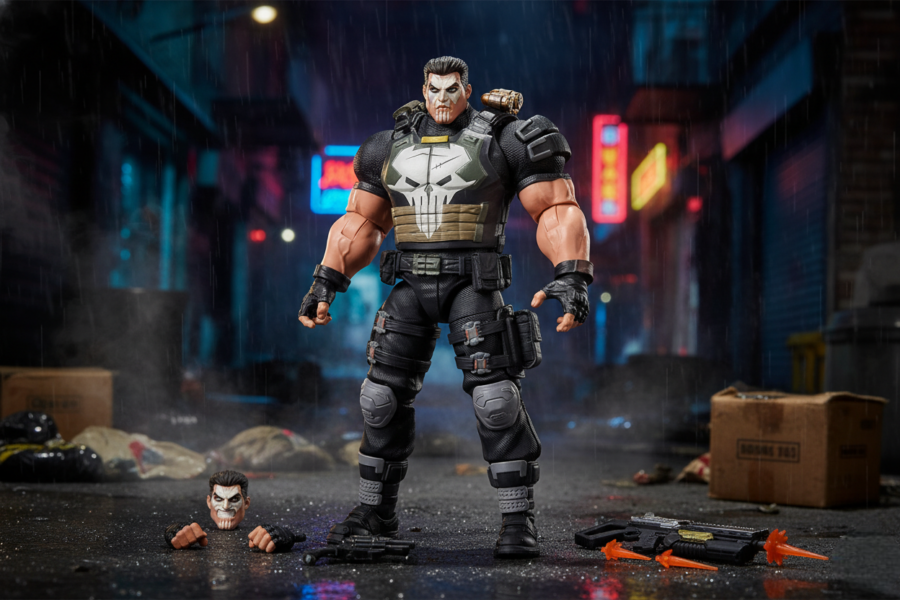 Les premières figurines Marvel Rivals débarquent et les collectionneurs se jettent dessus !