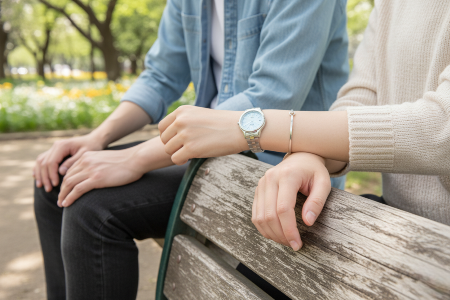 Seiko sort les Lukia Evergreen : des montres radiocommandées en édition limitée !