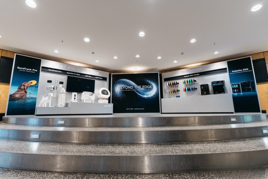 MOVA connecte et équipe chaque recoin de l'habitat