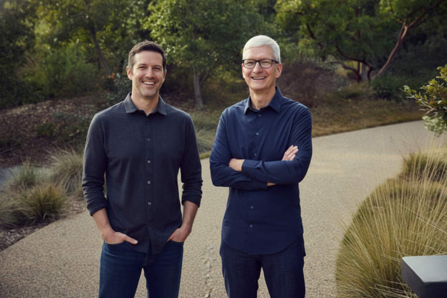 Apple promet la lune avec l'IA : voici pourquoi son nouveau PDG met la barre aussi haut