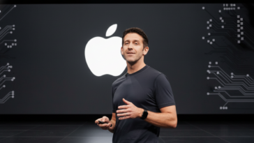 Apple promet la lune avec l'IA : voici pourquoi son nouveau PDG met la barre aussi haut