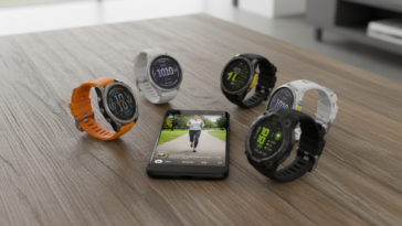 Garmin étend cette nouvelle fonctionnalité à l'échelle mondiale sur plusieurs smartwatches