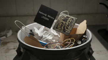 Cartes mères, consoles portables, IoT : la fin des puces LPDDR4 de Samsung va tout chambouler