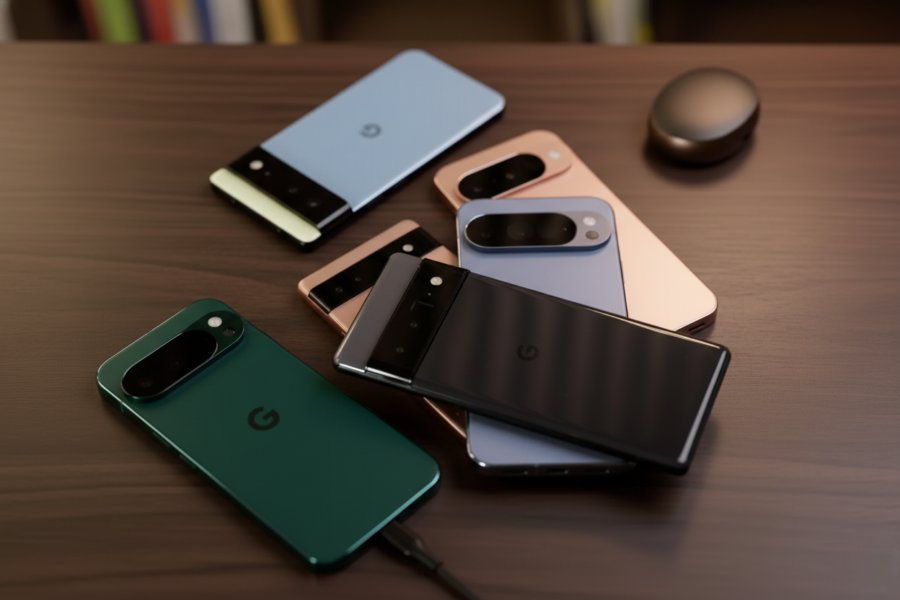 Google Pixel 10 : une mise à jour défectueuse plombe l'autonomie des smartphones, explications