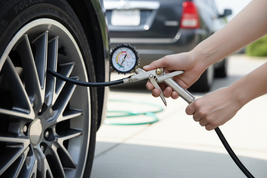 Guide : comment choisir ses pneus pour améliorer son kilométrage et économiser du carburant