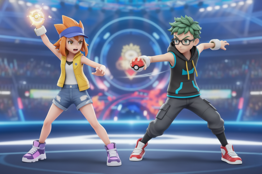 De Gengar à Skarmory : voici les 3 Pokémon qui débarquent dans Pokémon Champions saison 2