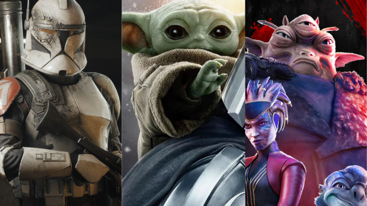 Star Wars : ces projets en développement pourraient prendre le pas sur Shadow Lord saison 2