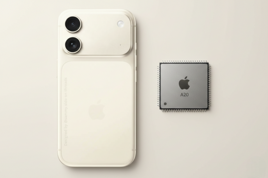 iPhone 18 : +50 % de RAM et une puce A20 gravée en 2 Nm, Apple voit les choses en grand