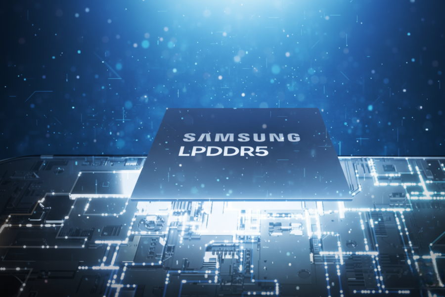 Cartes mères, consoles portables, IoT : la fin des puces LPDDR4 de Samsung va tout chambouler