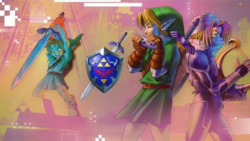 remake Zelda Ocarina of Time