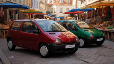 Gran Turismo 7 va vous faire conduire la mythique Twingo, et c'est génial !