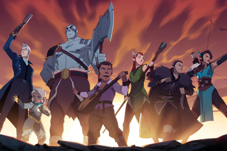 Vox Machina saison 4 : la bande annonce est là mais l'histoire s'annonce tragique !