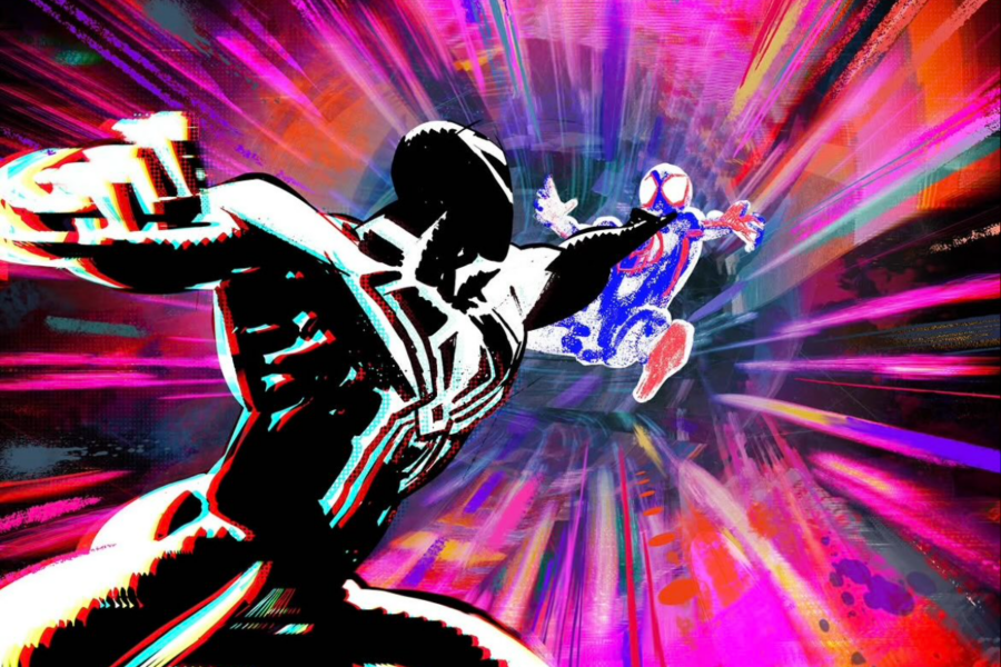 Spider-Man: Beyond the Spider-Verse, un premier aperçu électrisant avant sa sortie !