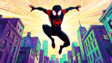 Spider-Man: Beyond the Spider-Verse, un premier aperçu électrisant avant sa sortie !