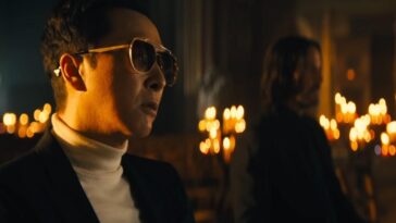 spin-off John Wick Caine