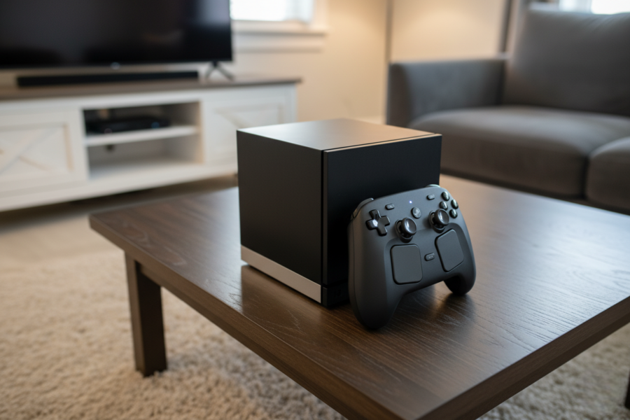 Steam Machine : sortie maintenue pour 2026, deux indices rassurent les fans