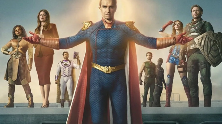 Adieux déchirants : ces personnages ne survivront probablement pas à la saison 5 de The Boys