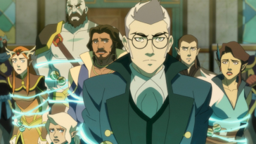 Vox Machina saison 4 : la bande annonce est là mais l'histoire s'annonce tragique !