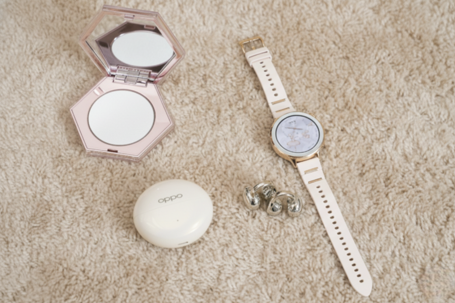 Oppo officialise le lancement mondial de cette montre connectée haut de gamme : Attention Apple !