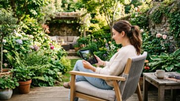 Étendez votre réseau au jardin avec devolo