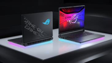 ASUS Republic of Gamers ROG Strix SCAR 18
