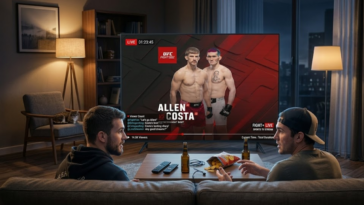 UFC Fight Night : Allen vs. Costa