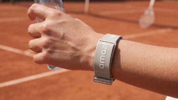 Amazfit Helio Strap