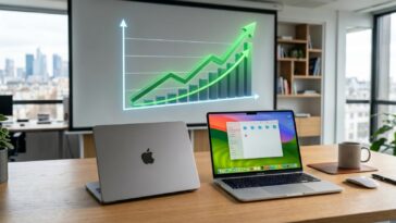 Apple prix laptops