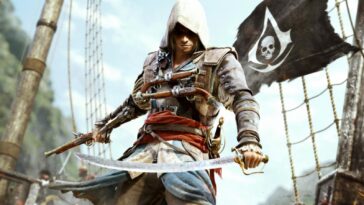 Assassin's Creed Black Flag Resynced