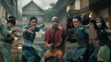 Avatar _ Le Dernier Maître de l'Air saison 2