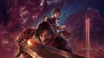 Blades of fire