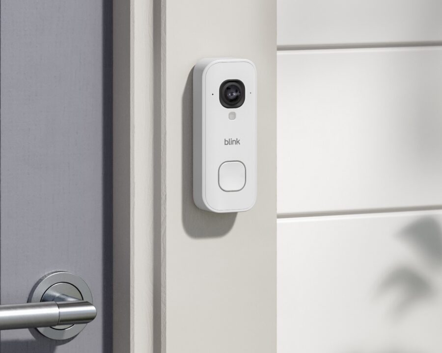 Blink : deux nouvelles sonnettes vidéo pour votre Smart Home