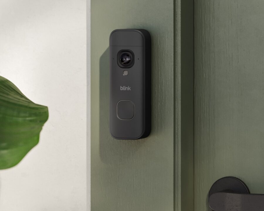 Blink : deux nouvelles sonnettes vidéo pour votre Smart Home