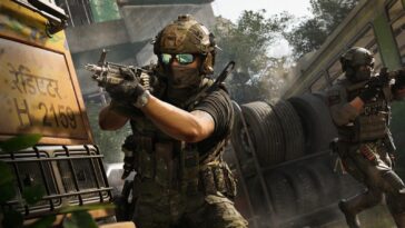 Call of Duty Modern Warfare 4 _ Infinity Ward