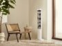 Elevate Smart : la colonne d'air connectée de Duux