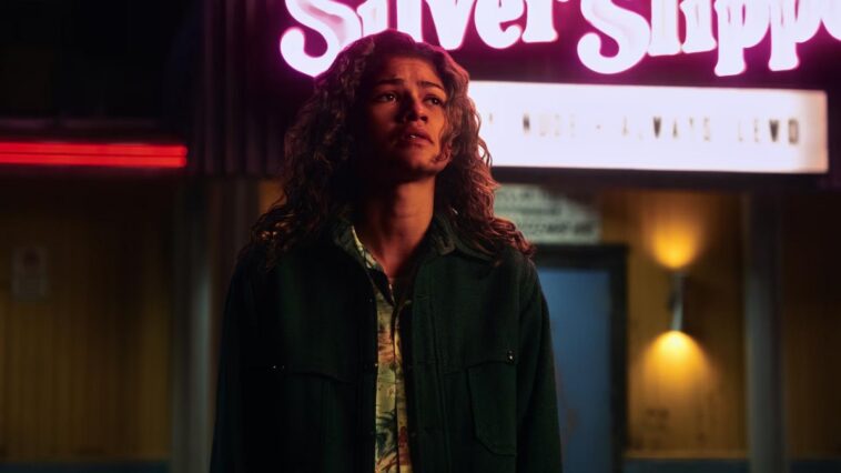 Euphoria saison 3