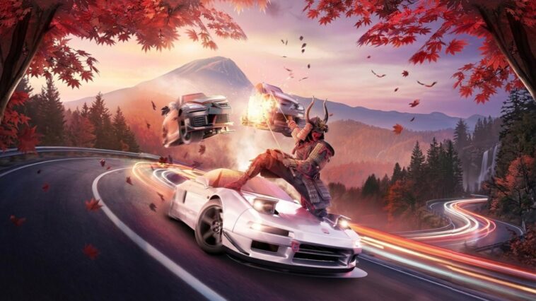 Forza Horizon 6 IA BowieKnife99