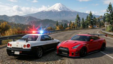 Forza Horizon 6 sanction