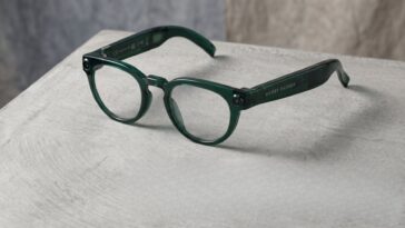 Lunettes intelligentes de Samsung X Gemini