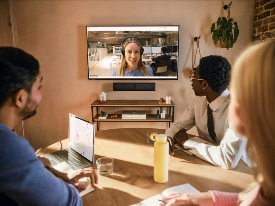 Jabra PanaCast U30 : la visioconférence simplifiée en entreprise