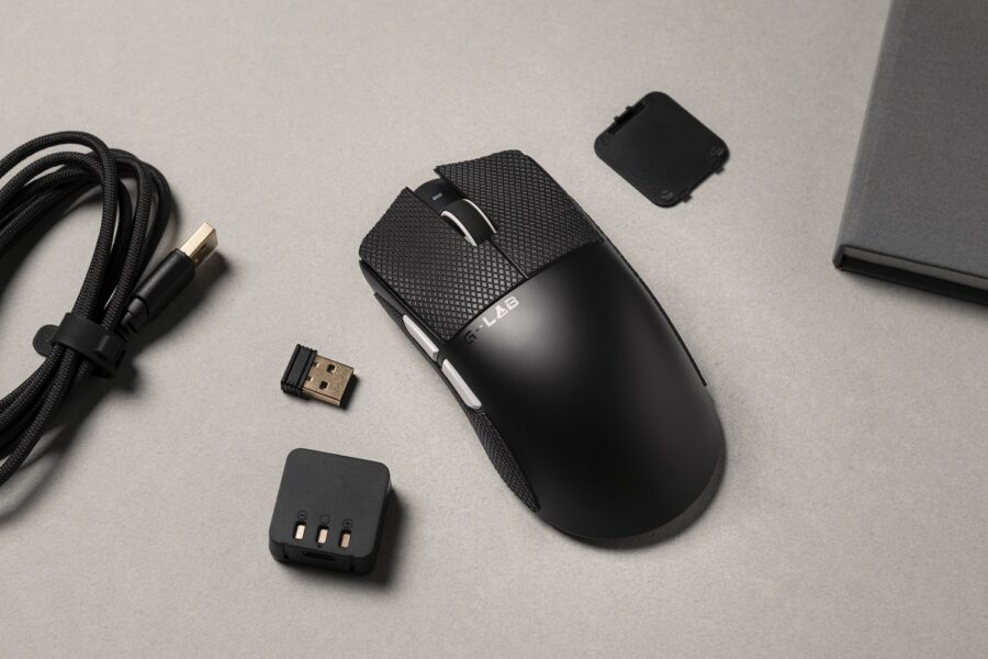 Kult Elite M150 : la souris 8000 Hz de The G-Lab