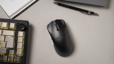 Kult Elite M150 : la souris 8000 Hz de The G-Lab