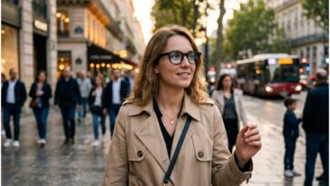 Les raisons d'adopter les nouvelles lunettes IA