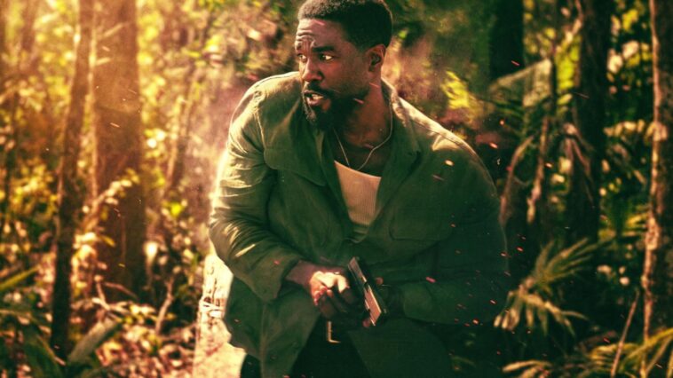 Man on Fire saison 1