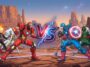 Marvel Tokon Fighting Souls