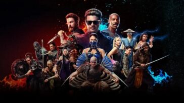 Mortal Kombat 2