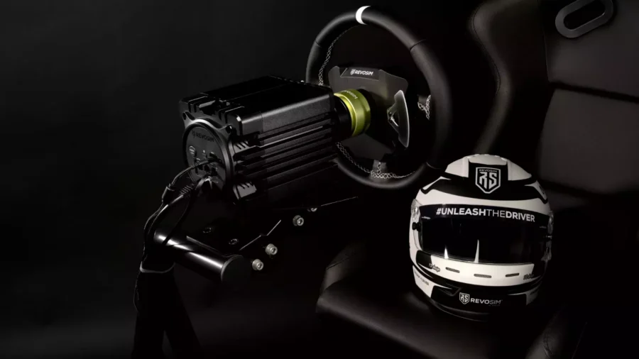 Nacon Revosim : 3 nouveaux volants Direct Drive dévoilés