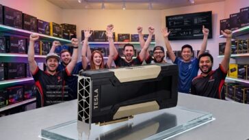 NVIDIA Tesla V100